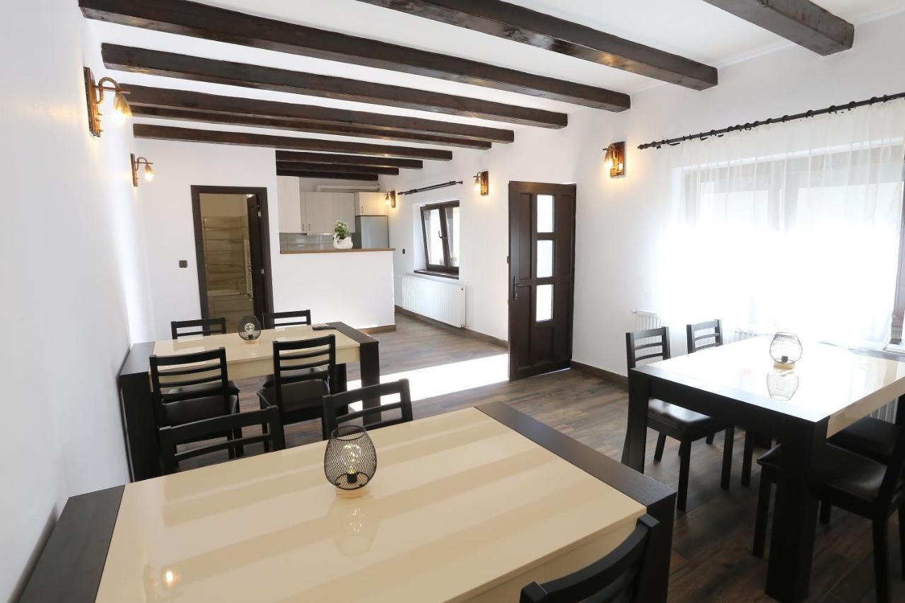 Casa Morii Ohaba Villa Dış mekan fotoğraf