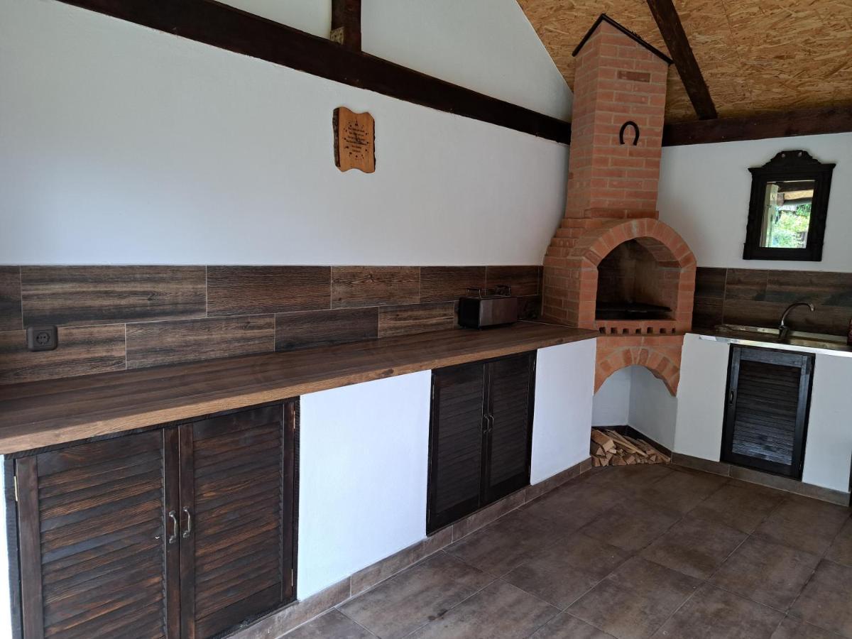 Casa Morii Ohaba Villa Dış mekan fotoğraf